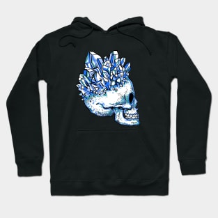 Crystal Skull Hoodie